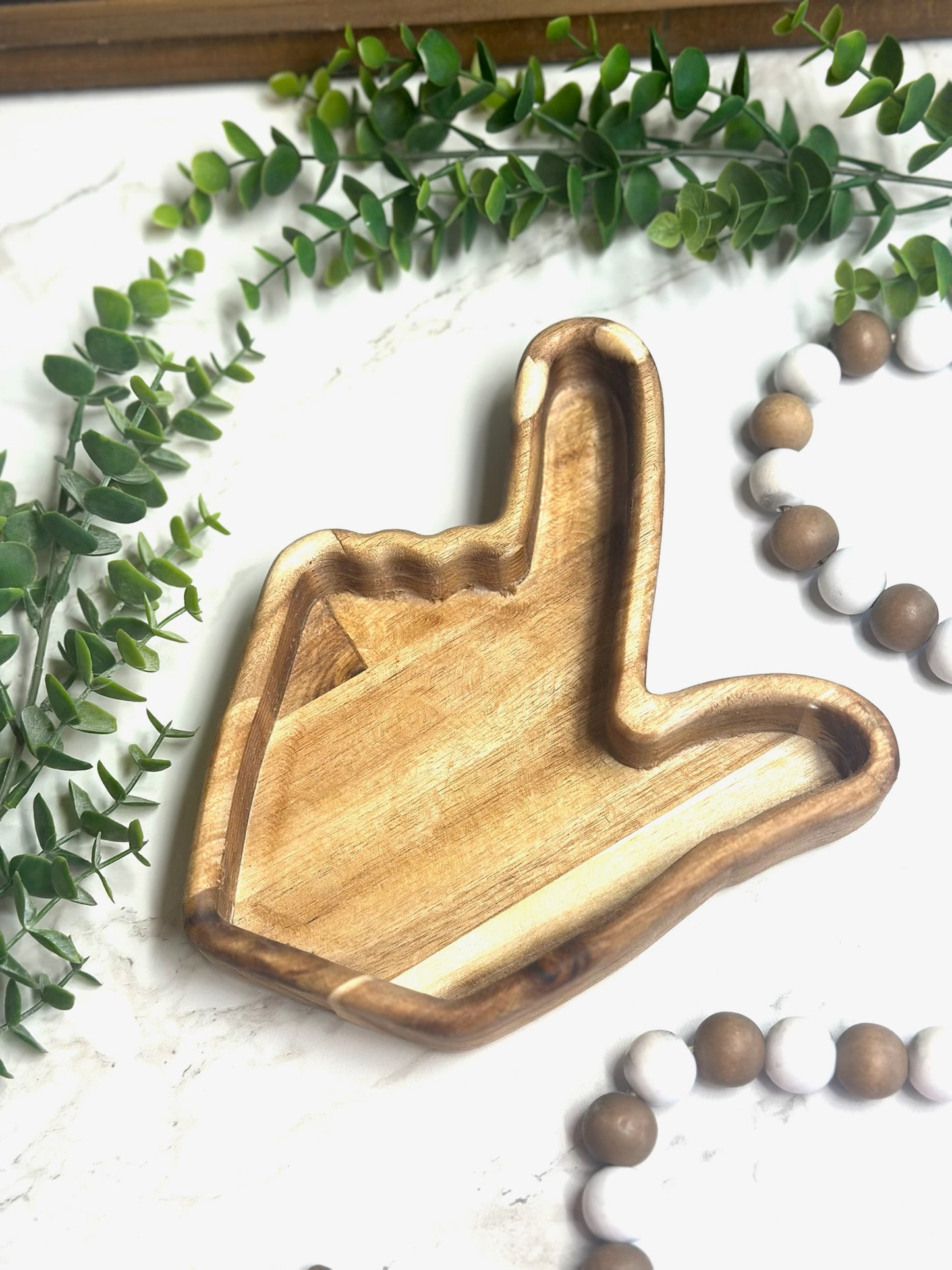 Game Day Tray - Guns Up