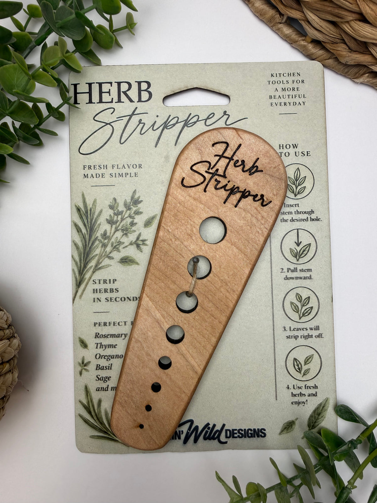 Herb Stripper