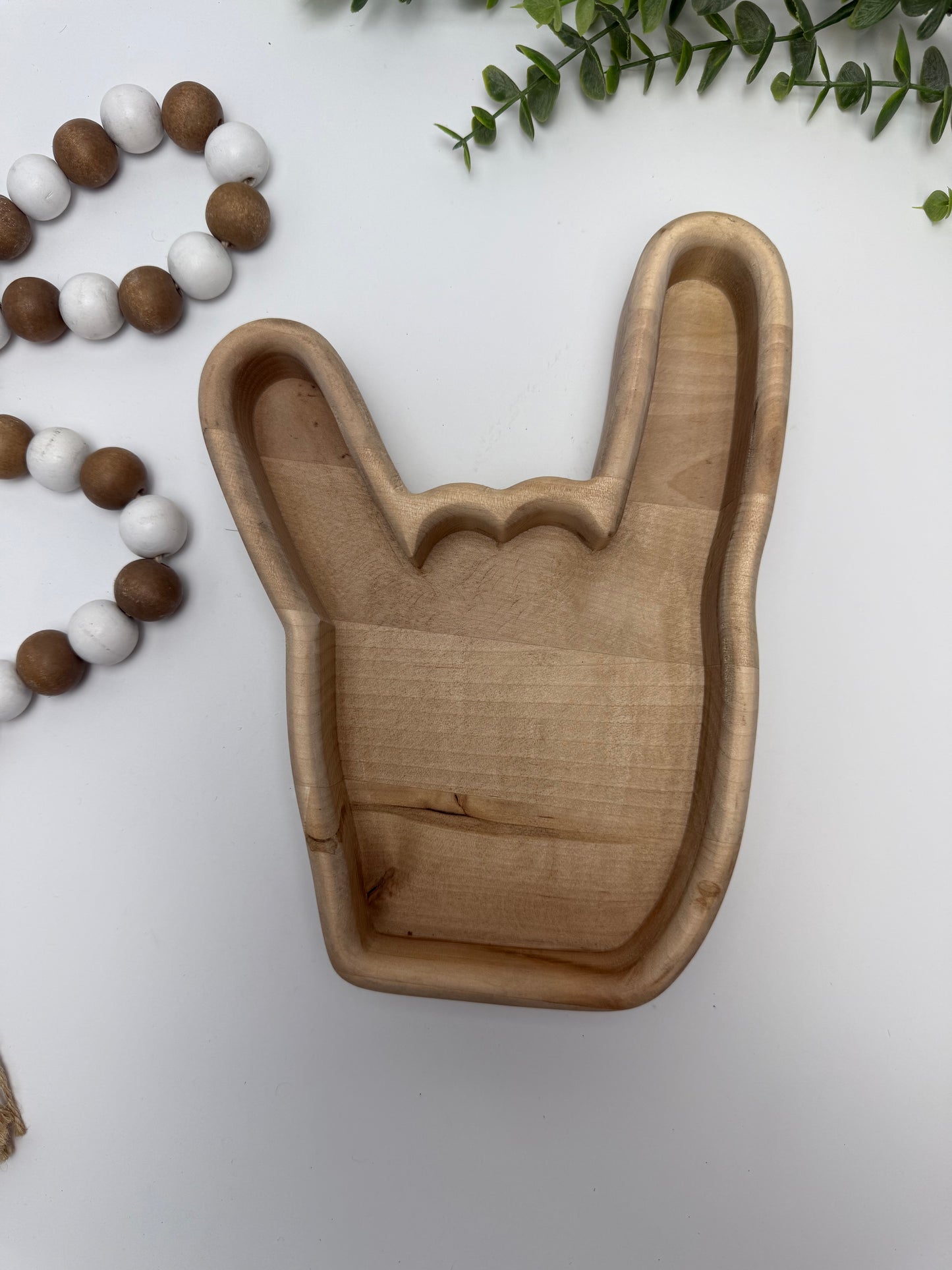 Game Day Tray - Horn