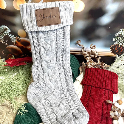Personalized Christmas Stocking