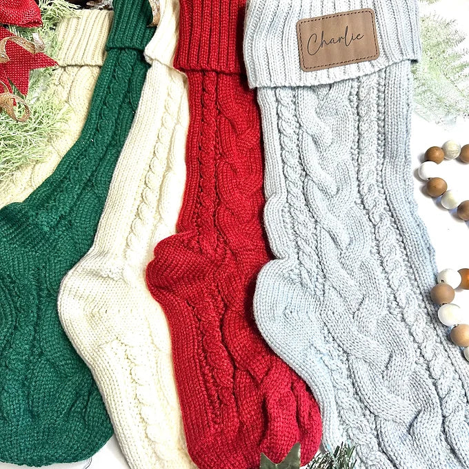Personalized Christmas Stocking
