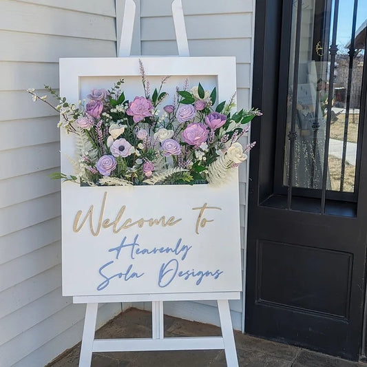 Floral Bloom Box Rental