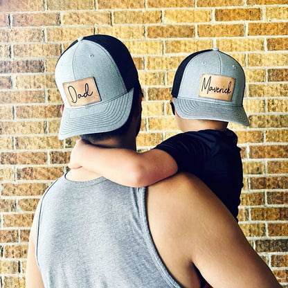 Father/ Son Hat Set