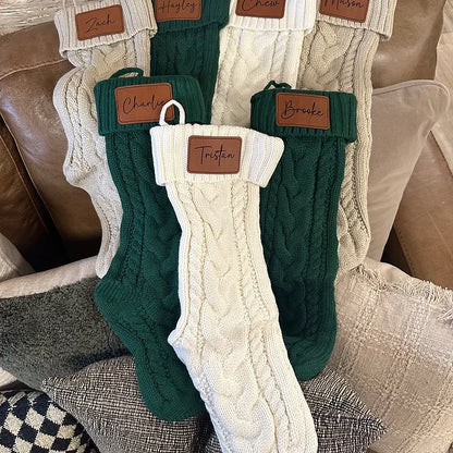 Personalized Christmas Stocking