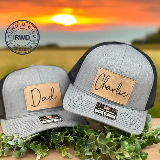 Father/ Son Hat Set