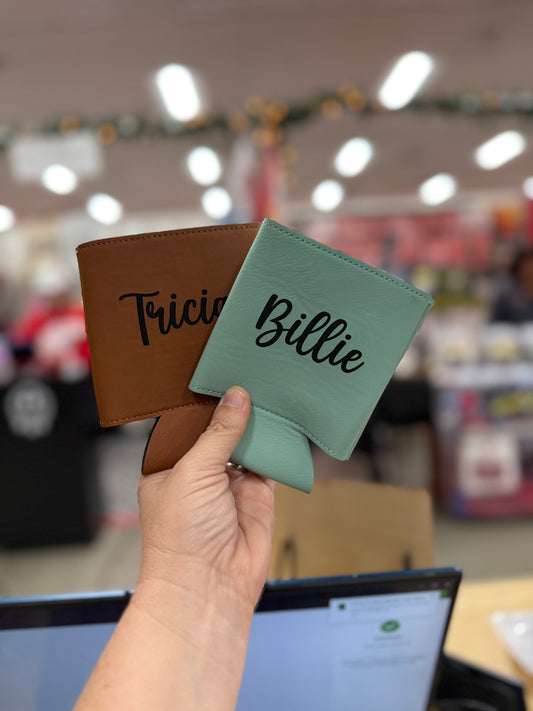 Personalized Magnetic Koozie