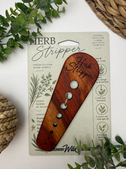 Herb Stripper