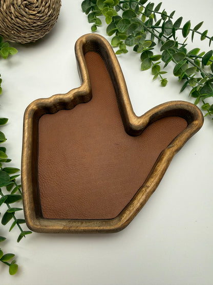 Game Day Leatherette Insert