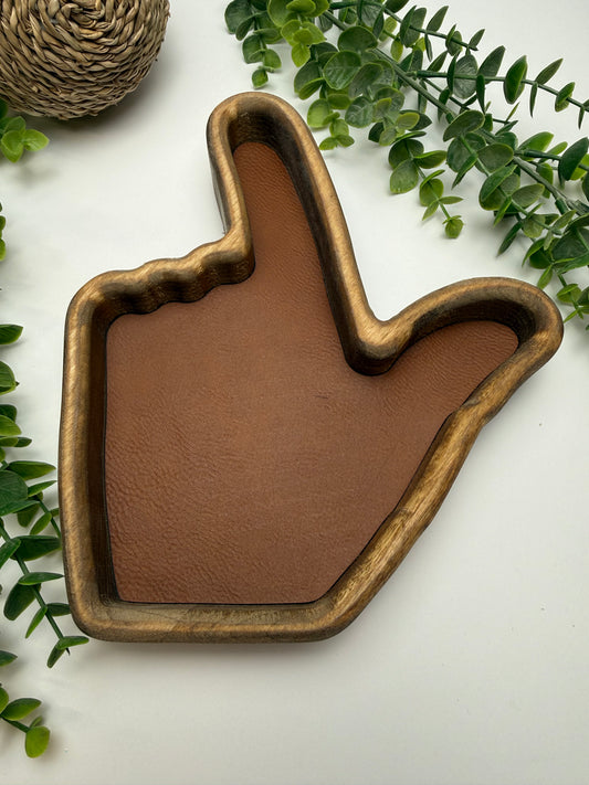 Game Day Leatherette Insert
