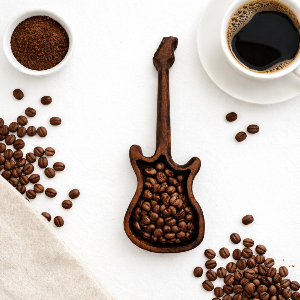 Coffee scoop