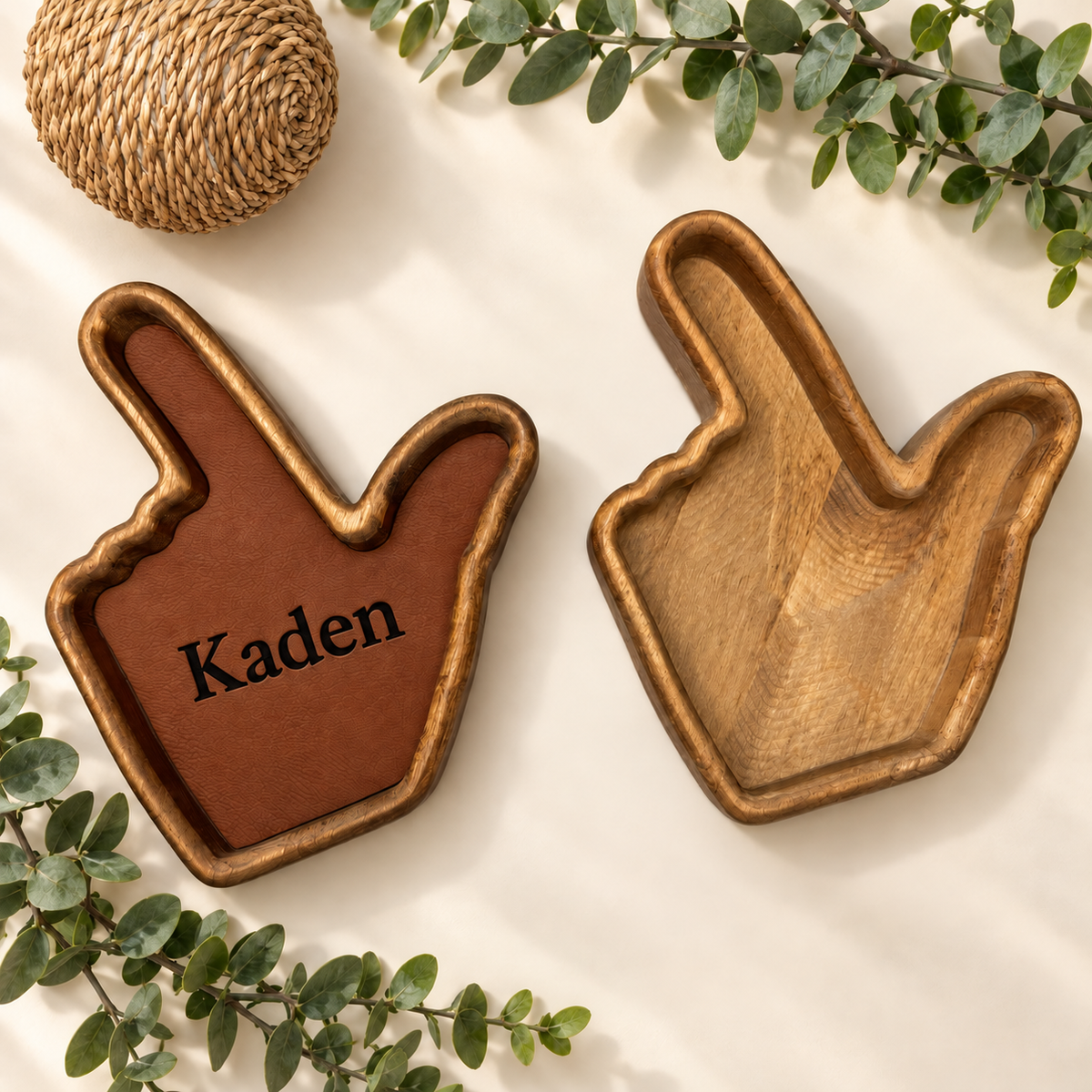 Game Day Leatherette Insert