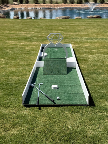 Mini Golf Reception Game - Rental