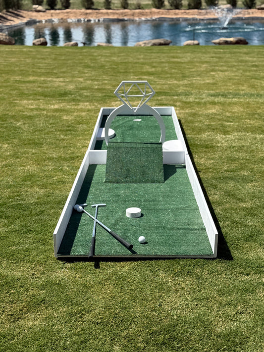 Mini Golf Reception Game - Rental