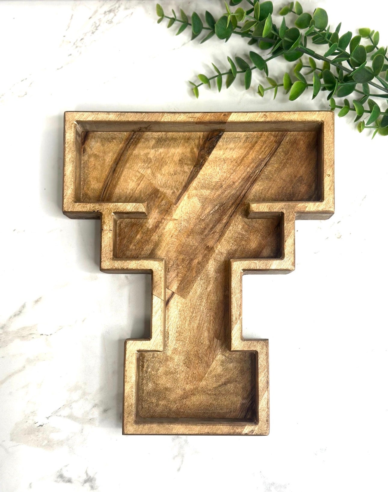 Double T Tray