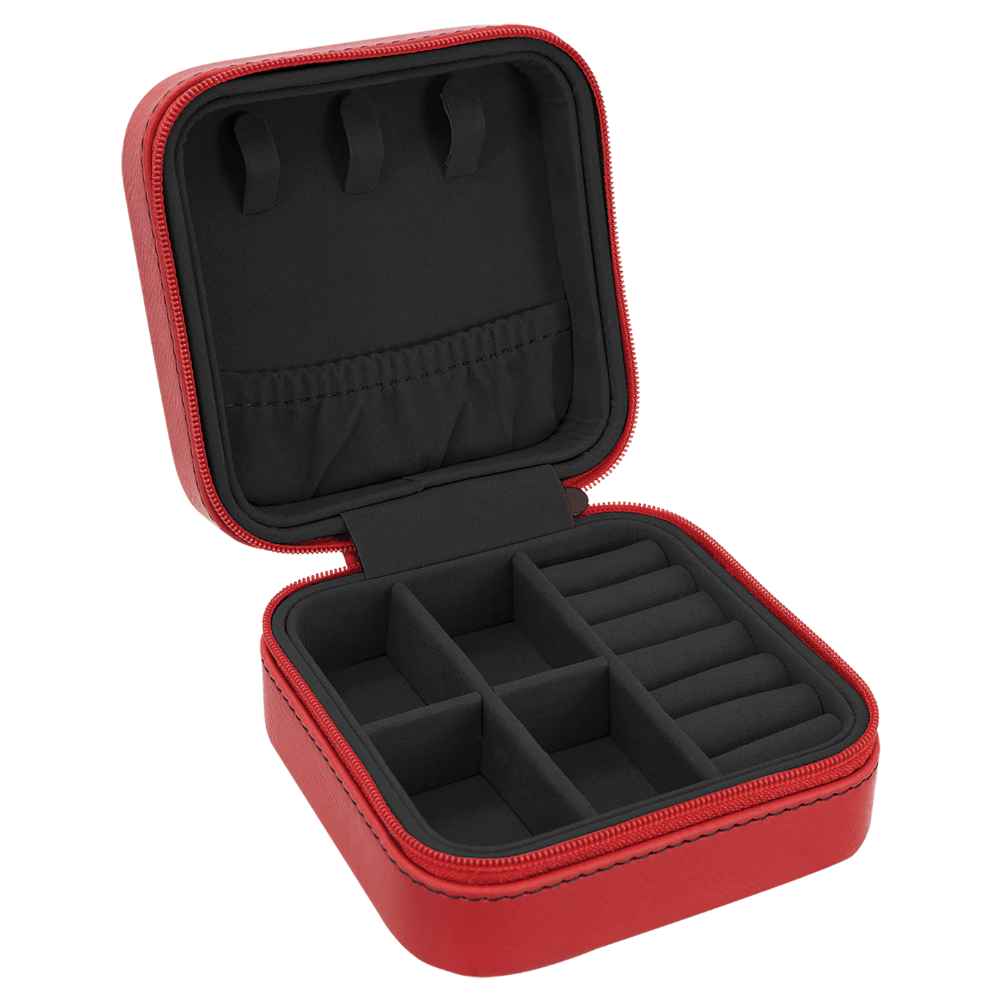 Personalized Travel Jewelry Box