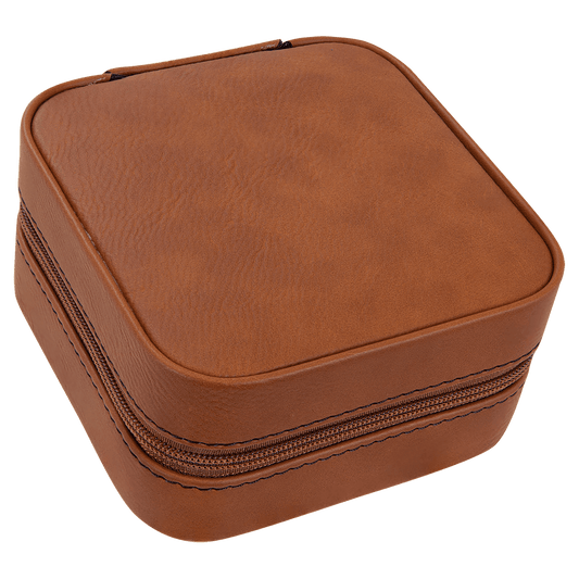 Personalized Travel Jewelry Box